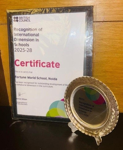 2.	British council – RIDS 2025-28