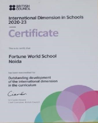 British Council – RIDS 2020 – 2023 