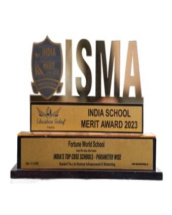 CBSE School Uttar Pradesh in Holistic Development by Education Today 2023