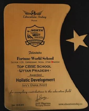 India’s School Merit Award 2023 by Education Today
