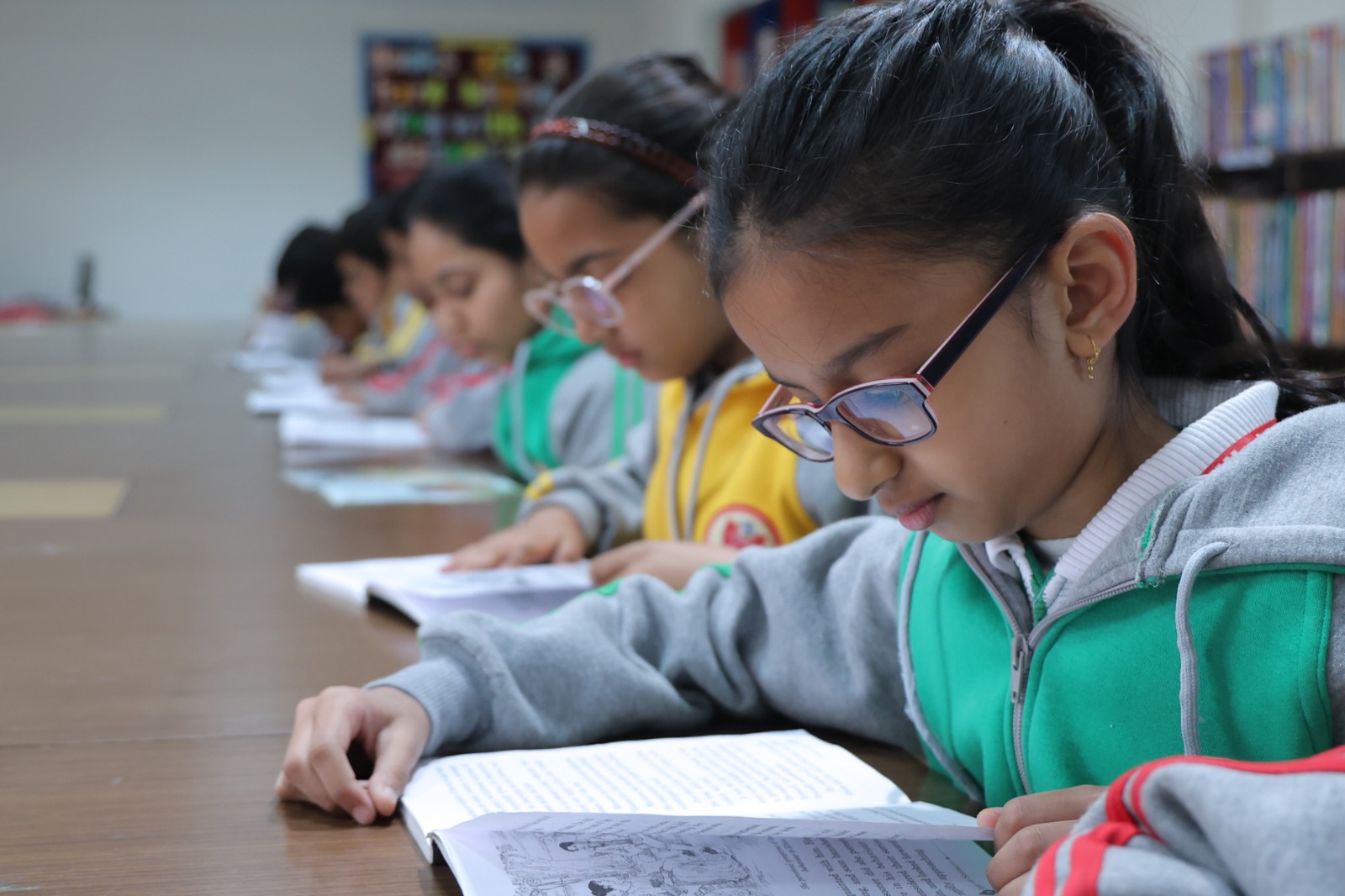The Lifelong Benefits of Early Childhood Education at a Premier School near Noida