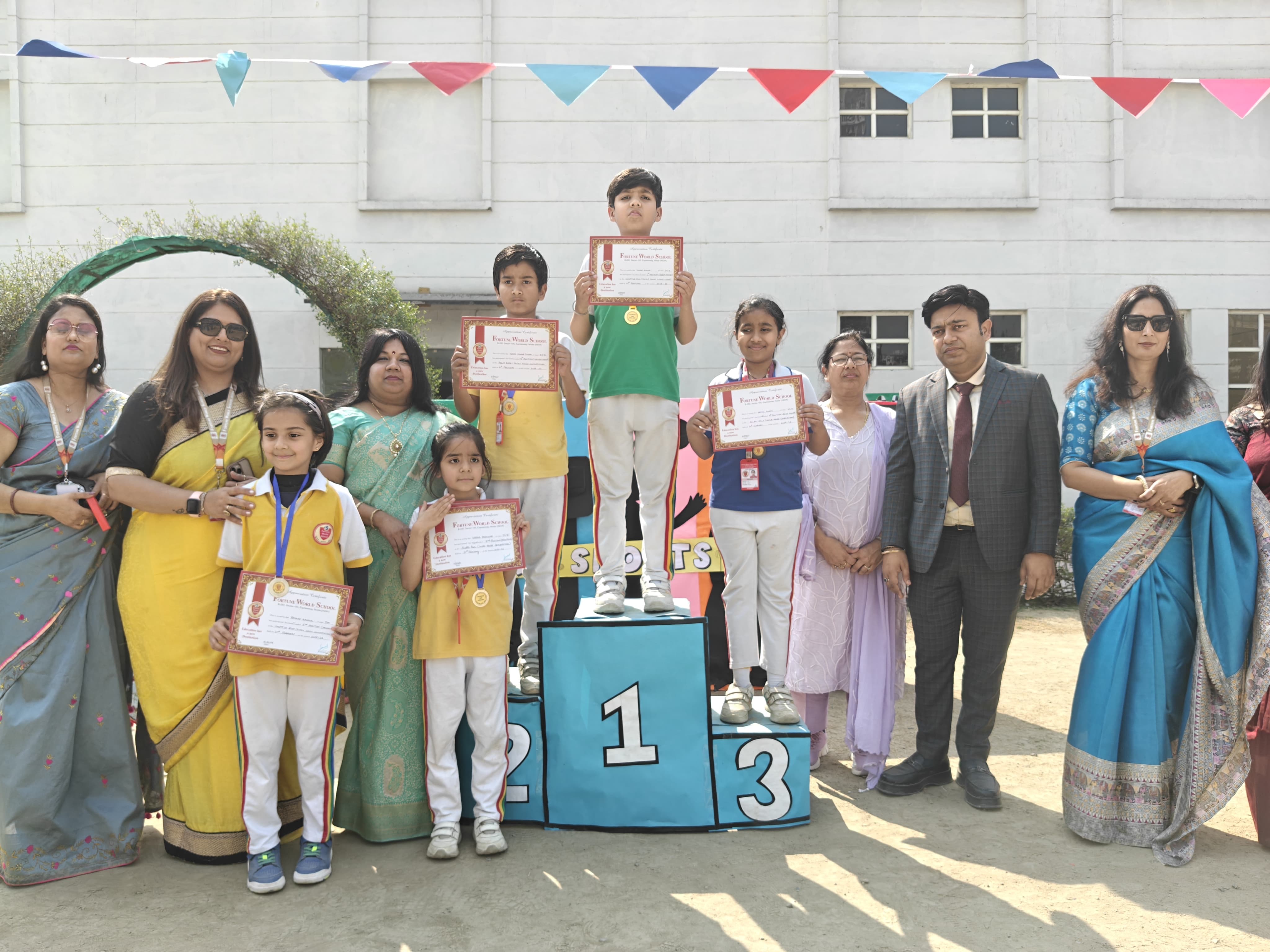 Annual Sports Meet-2025-26