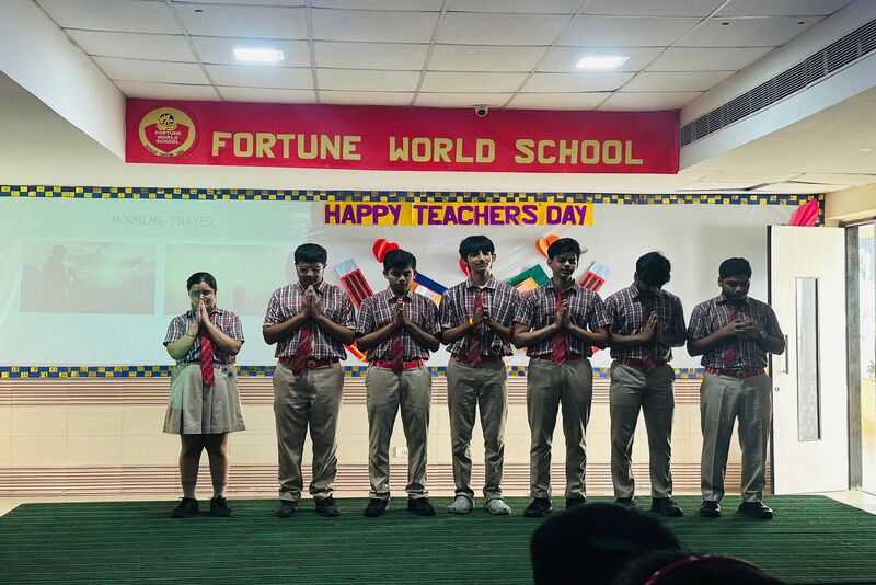 Teacher's Day