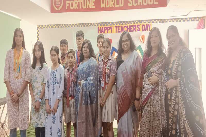 Teacher's Day
