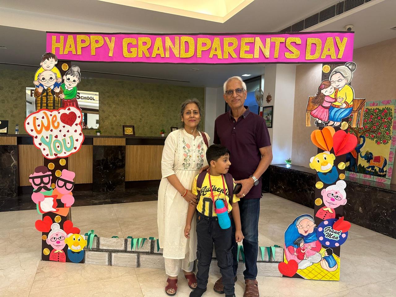 Grandparent's Day