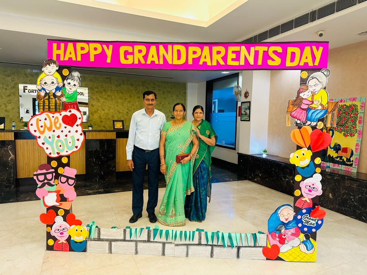 Grandparent's Day