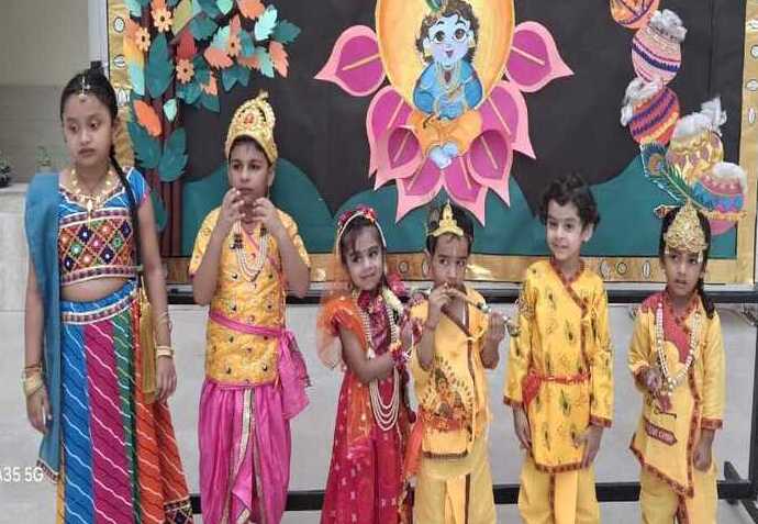 Janmashtami Celebration