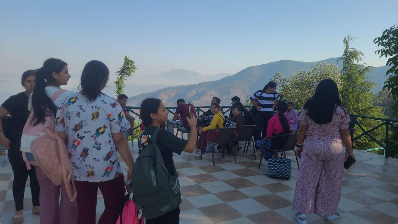 Trip to Shimla & Chail