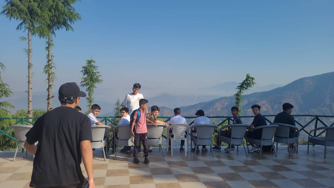 Trip to Shimla & Chail