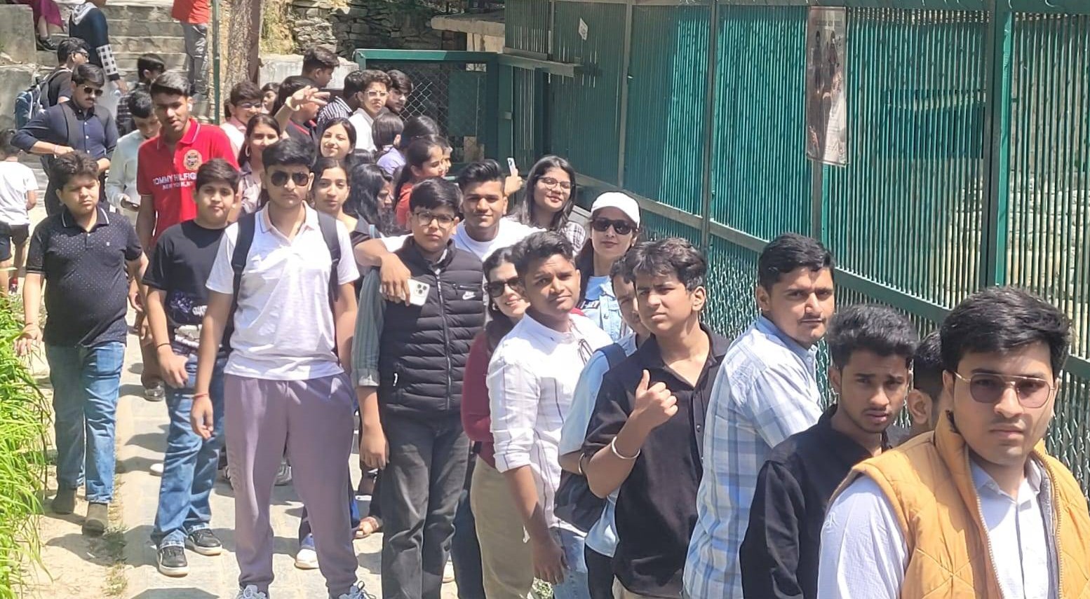 Trip to Shimla & Chail