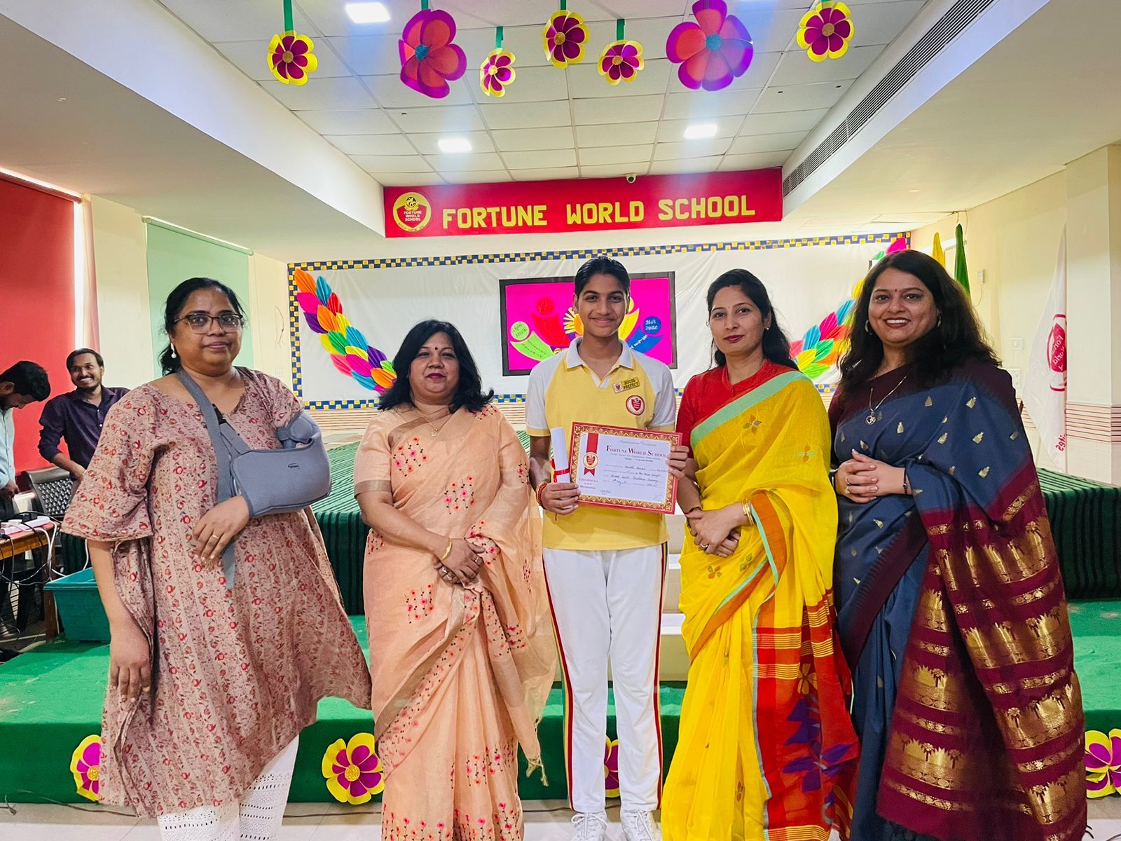 Investiture Ceremony