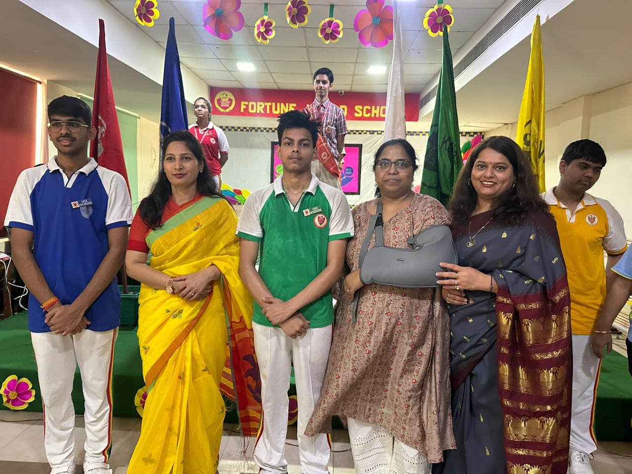 Investiture Ceremony