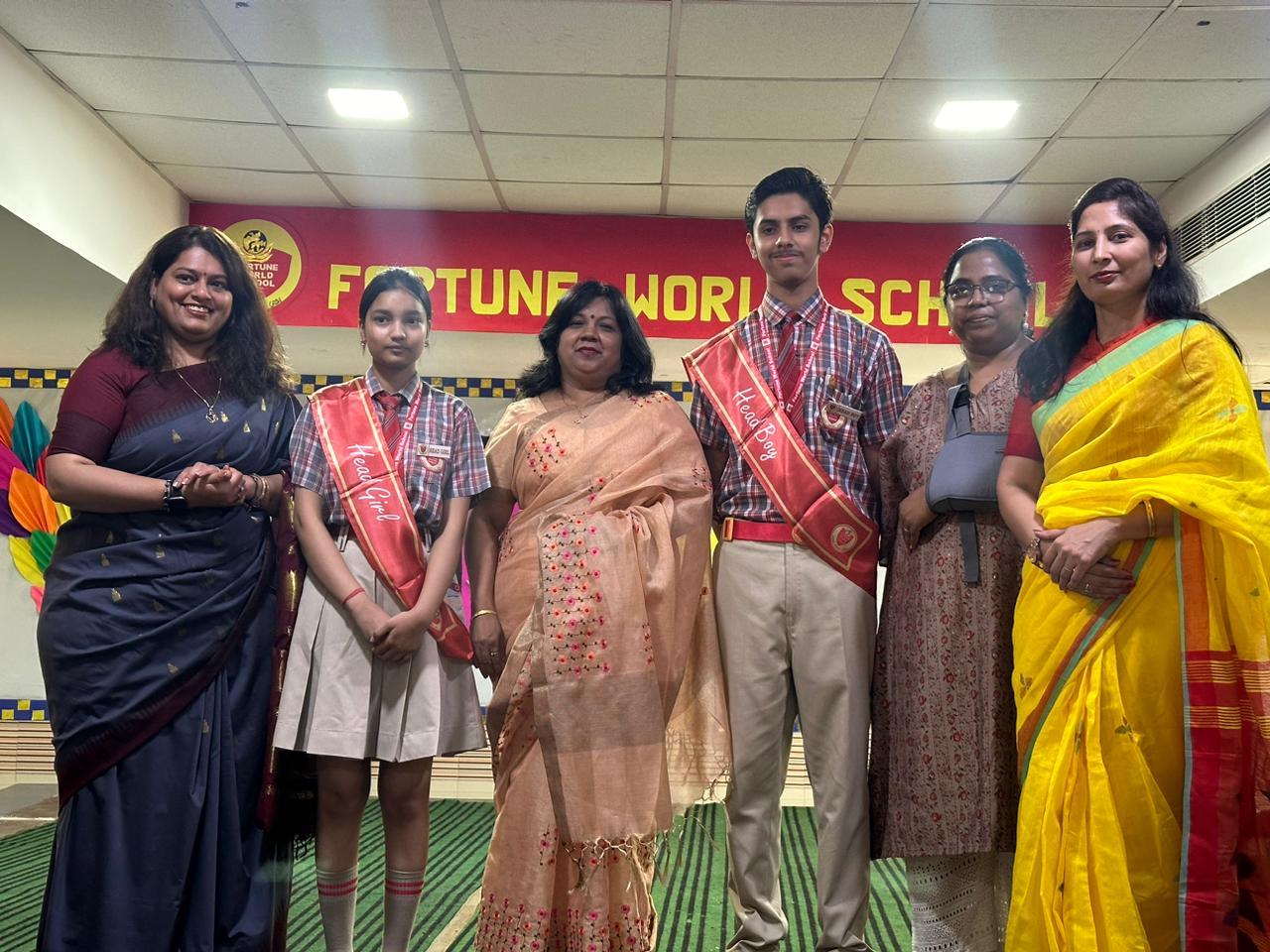 Investiture Ceremony