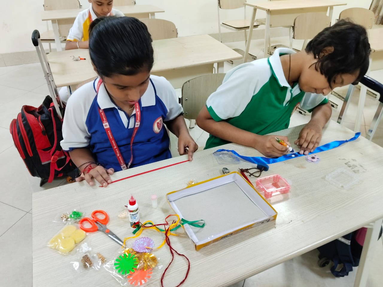 Rakhi Celebration