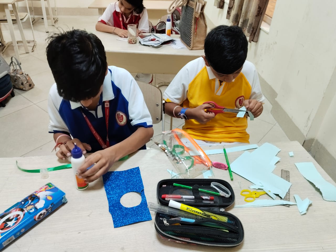 Rakhi Celebration