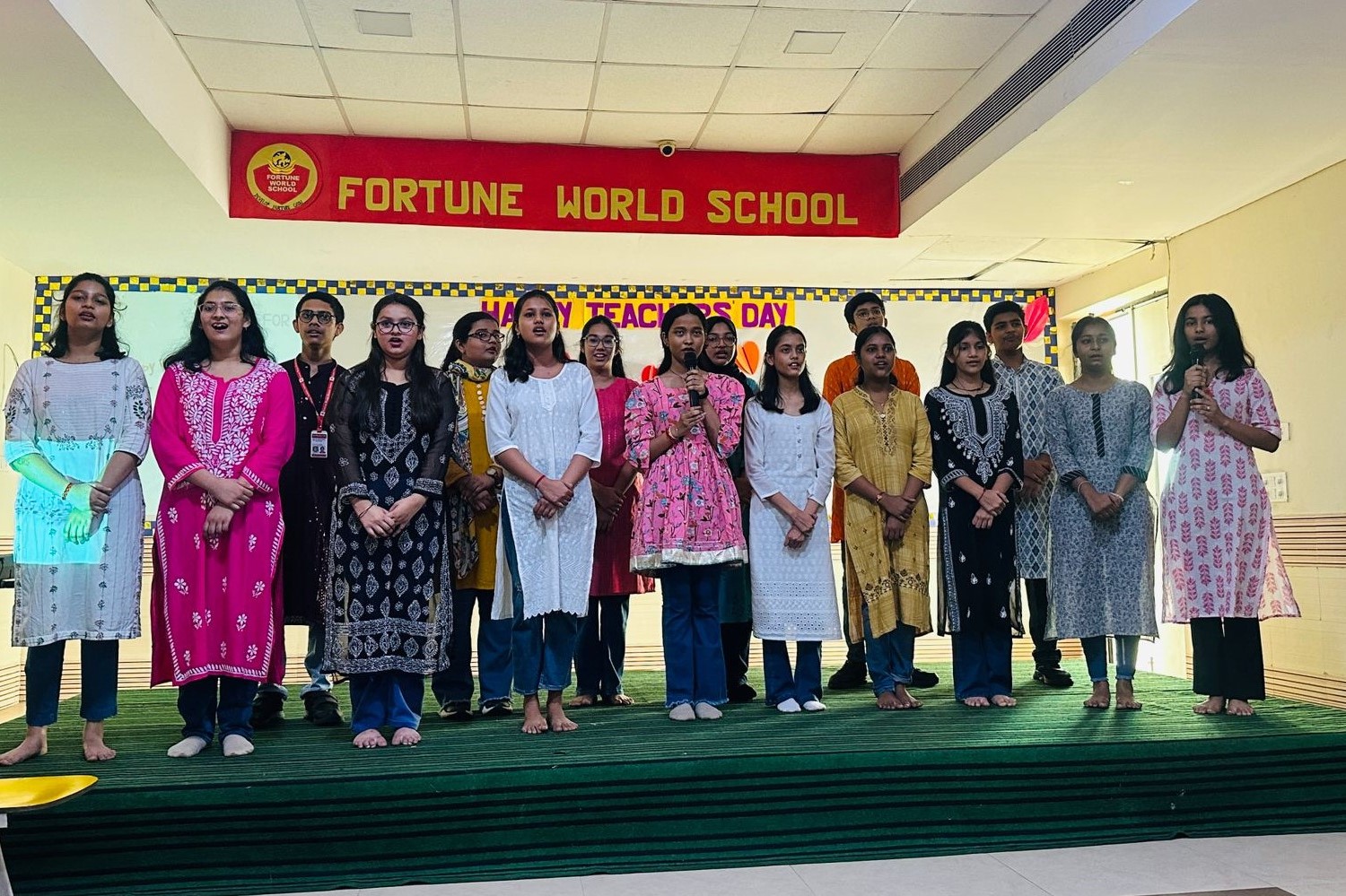 Teacher's Day