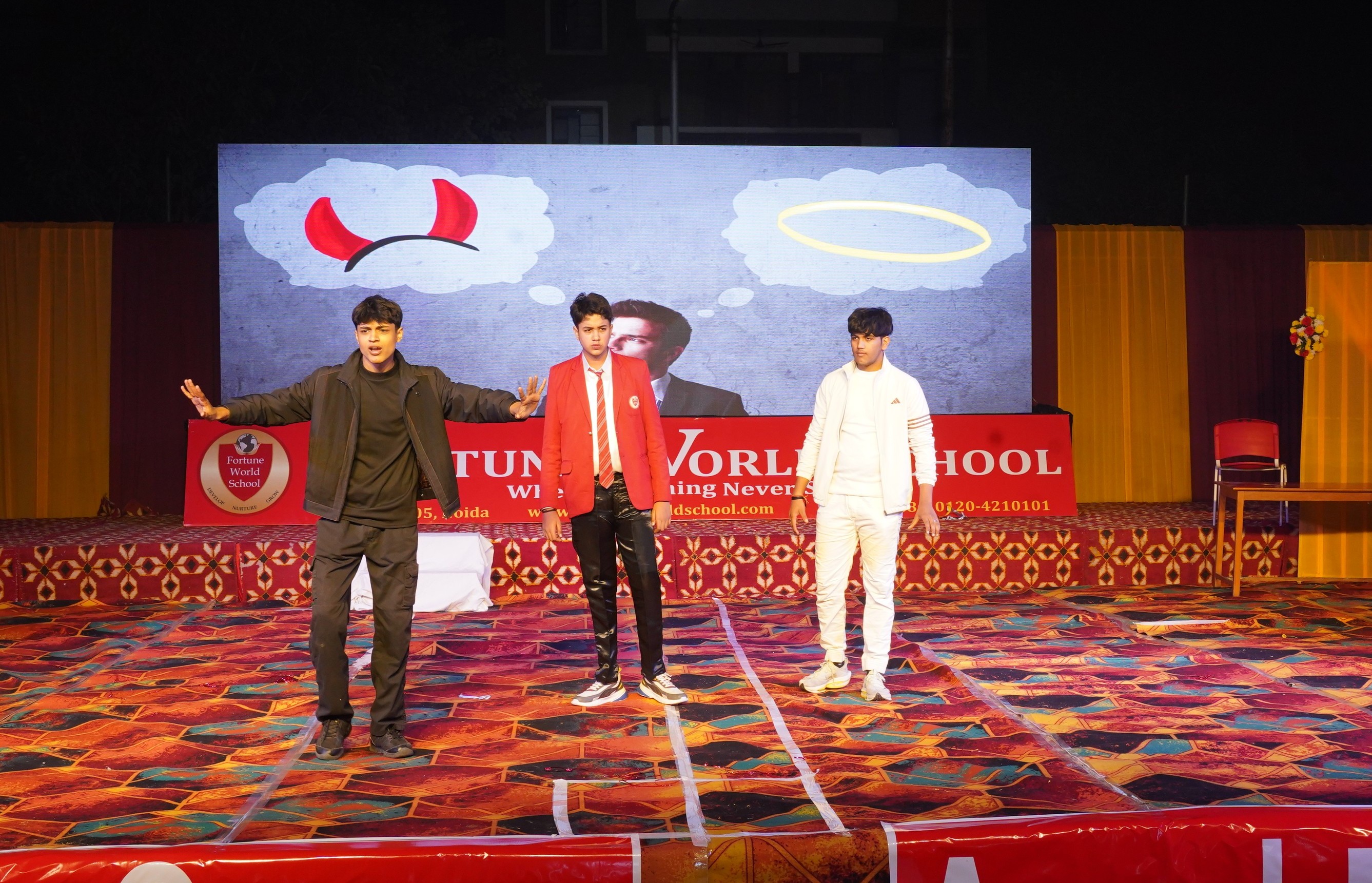 Annual Day Celebration