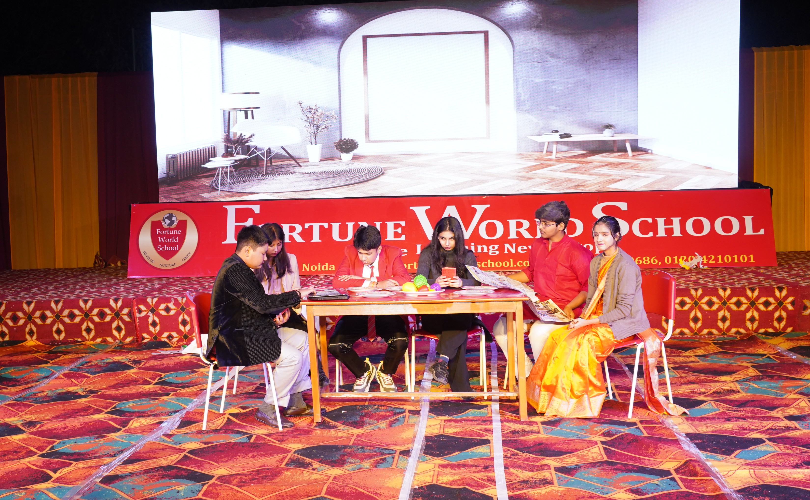 Annual Day Celebration