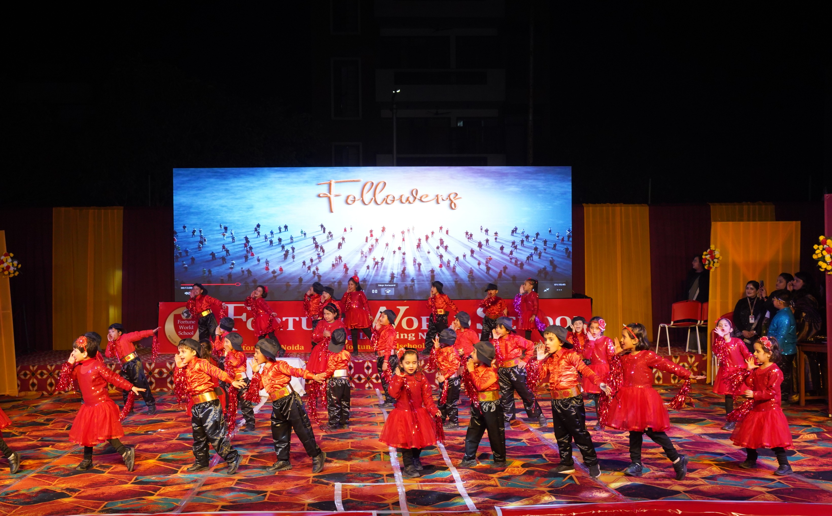 Annual Day Celebration