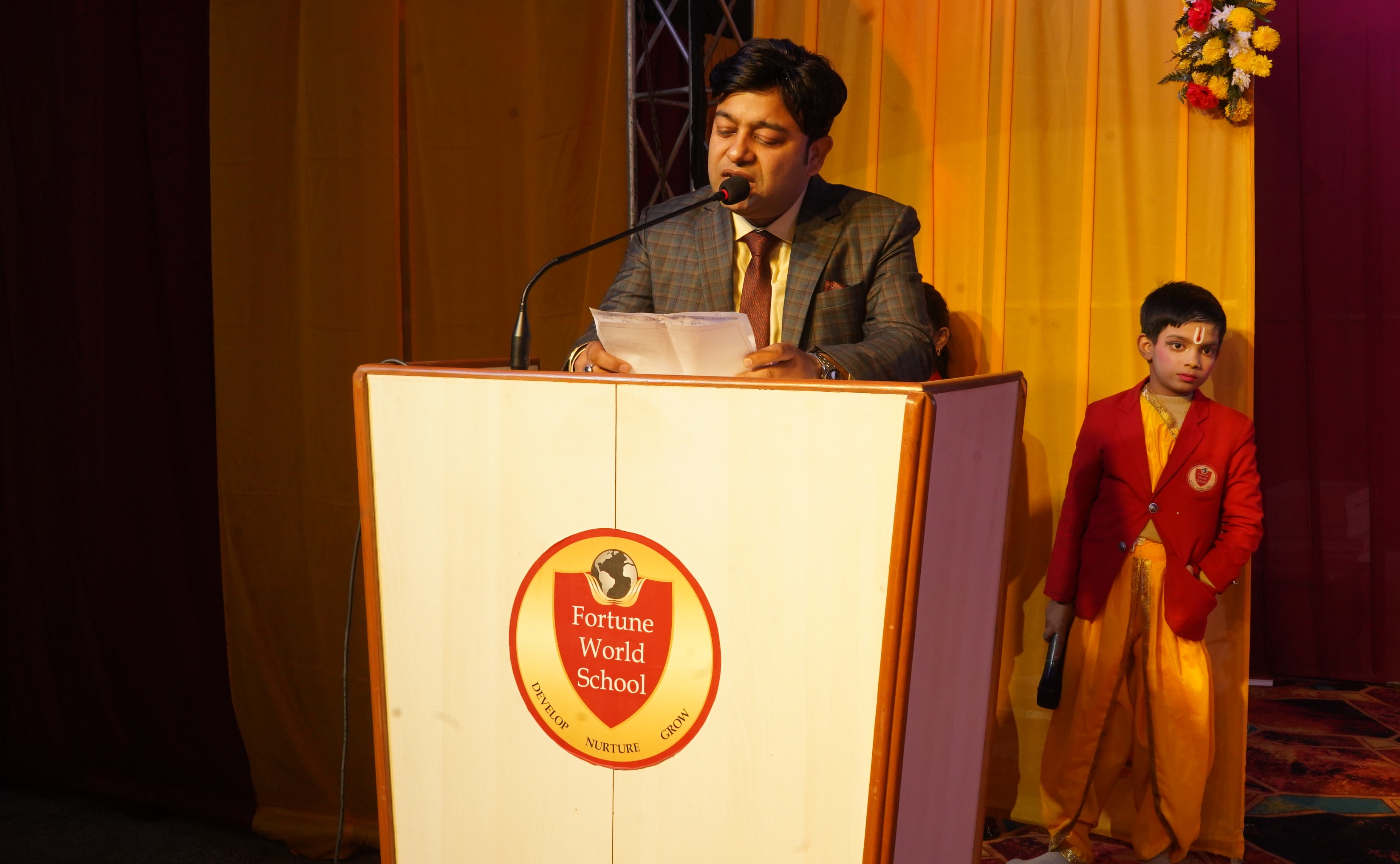 Annual Day Celebration