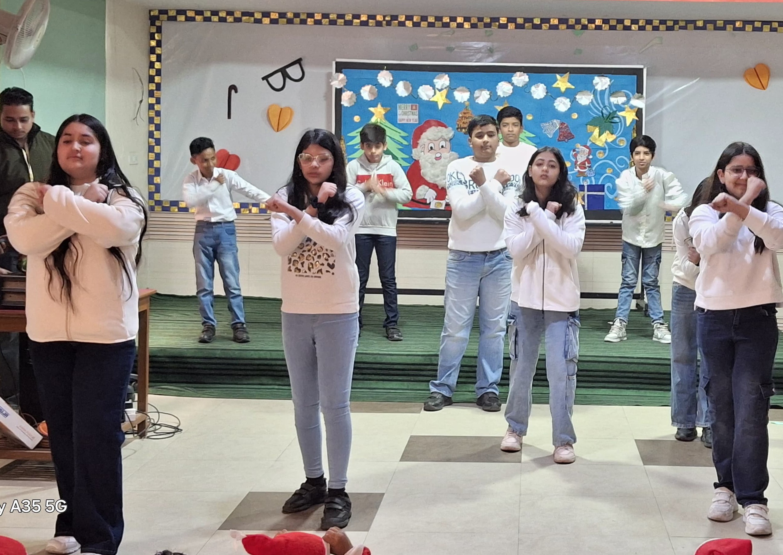 Christmas Celebration 