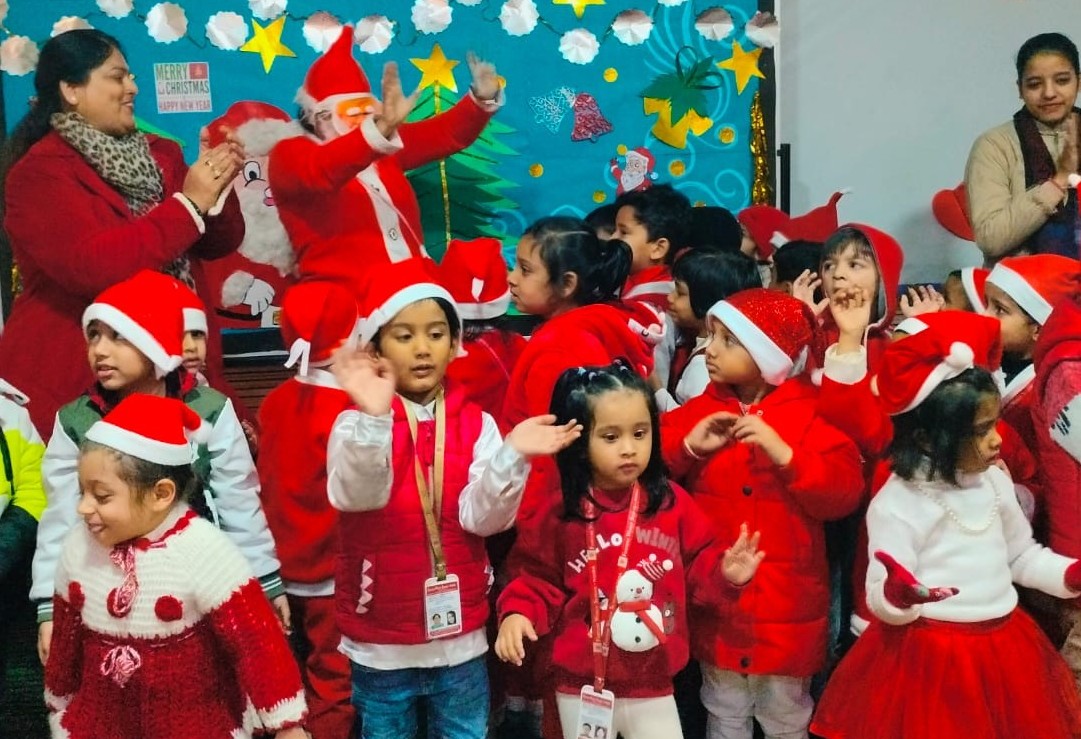 Christmas Celebration 