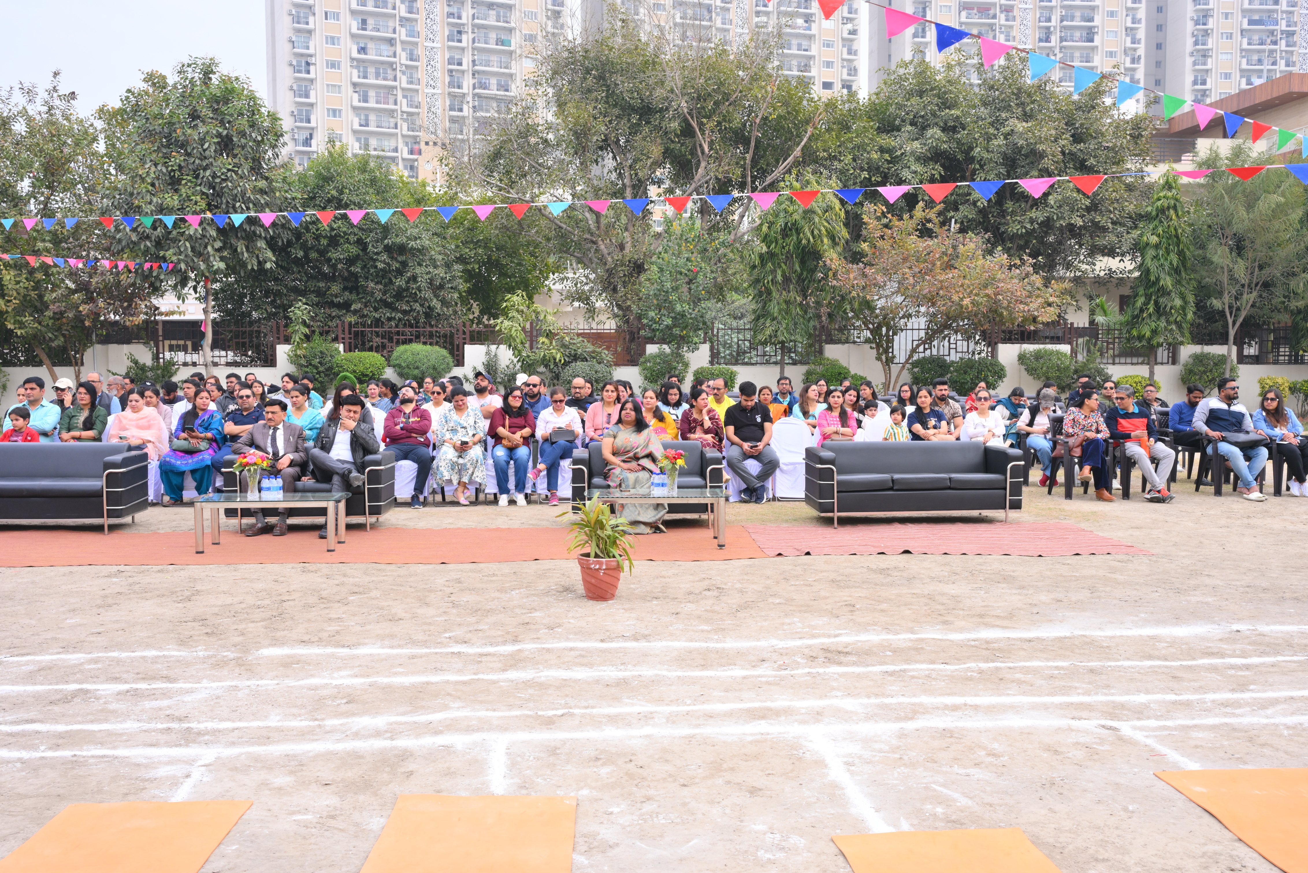 Sports Day