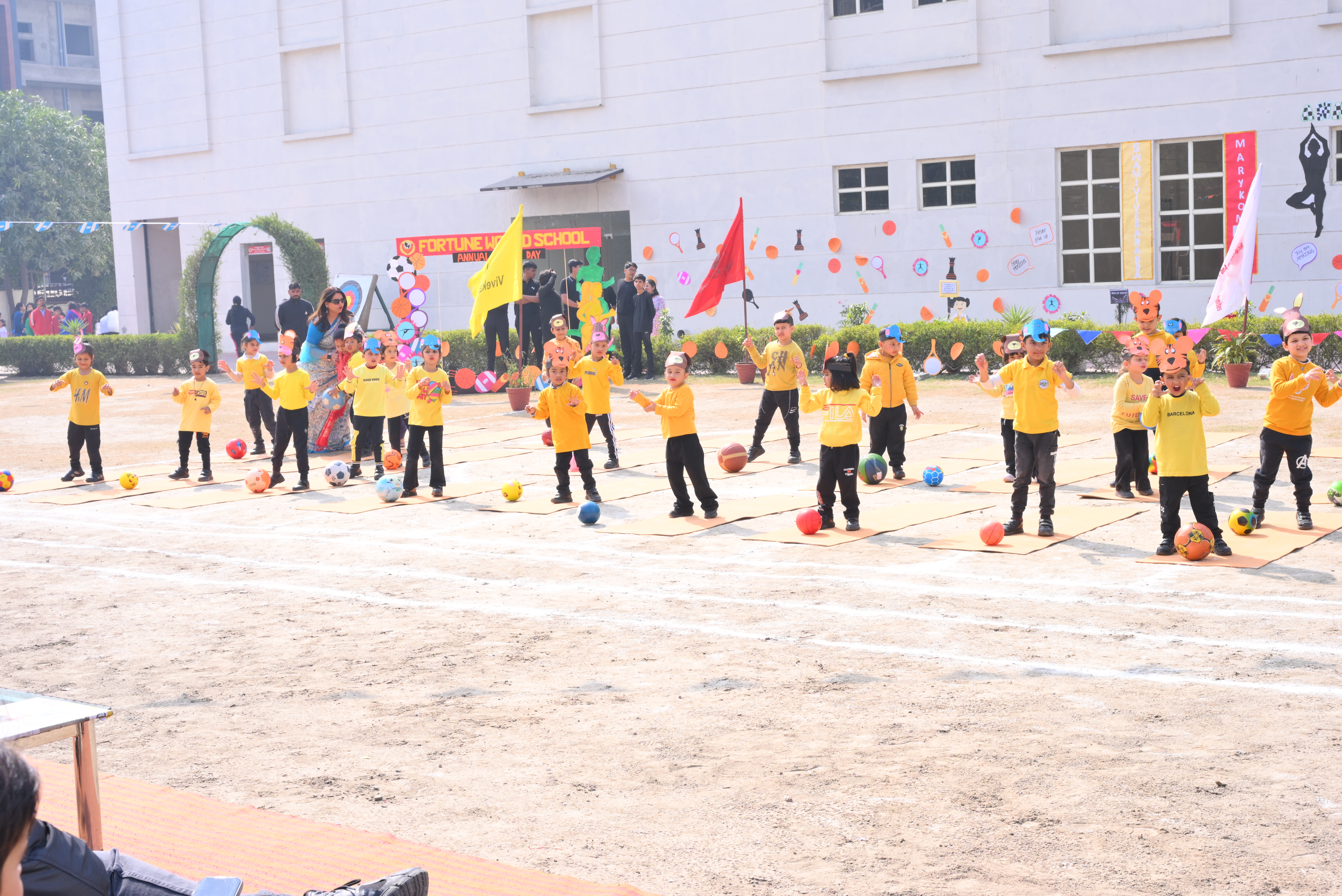 Sports Day