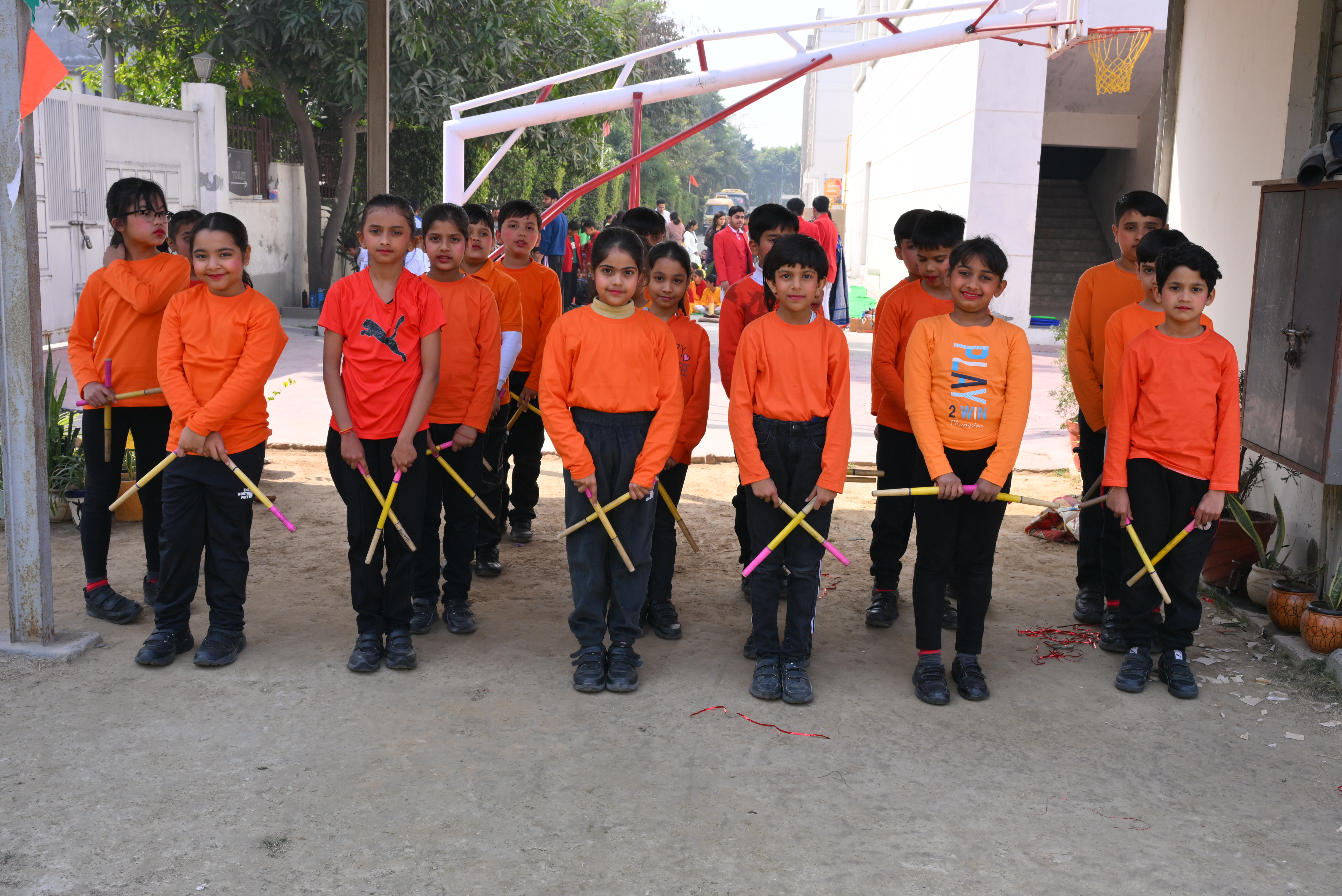 Sports Day