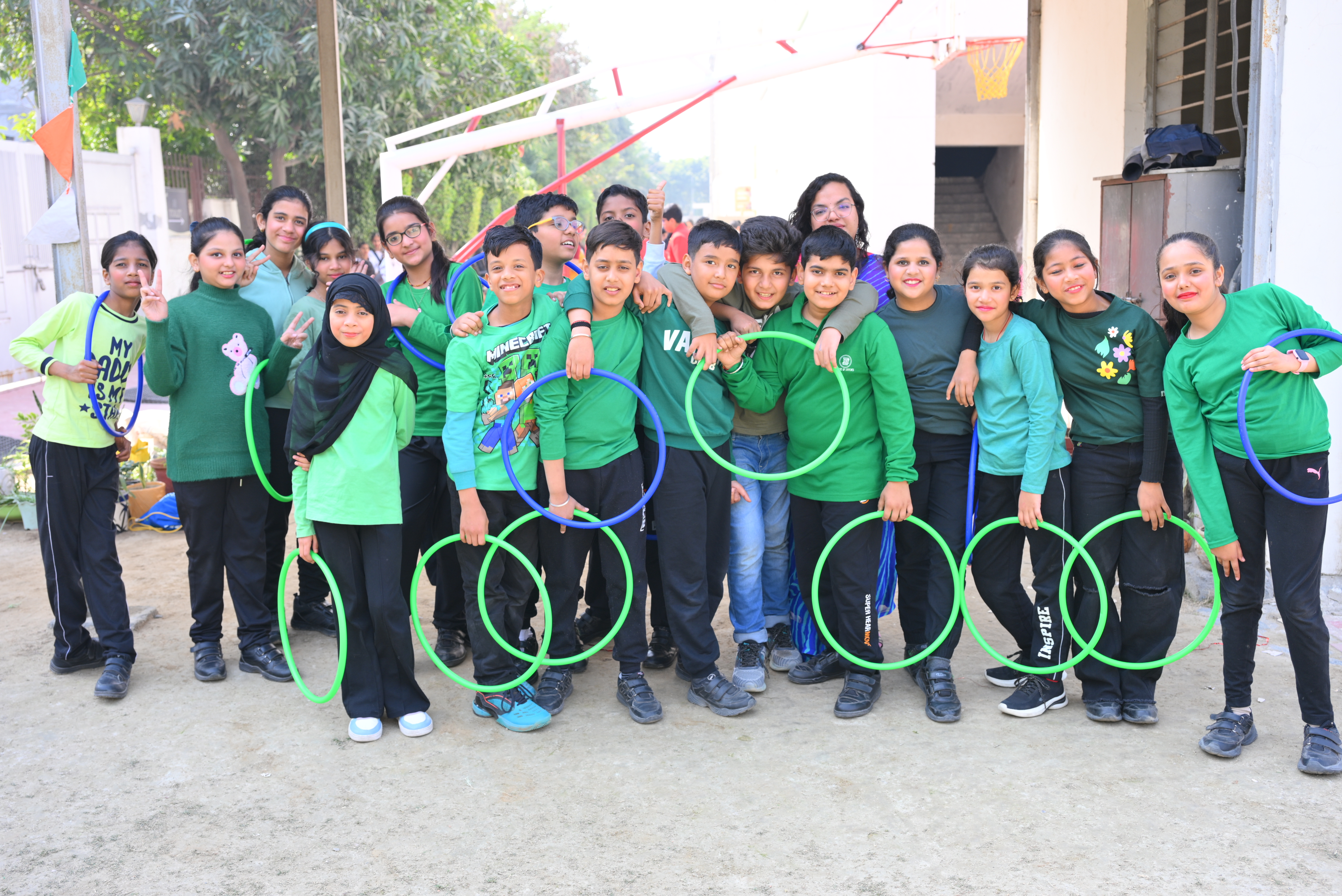 Sports Day