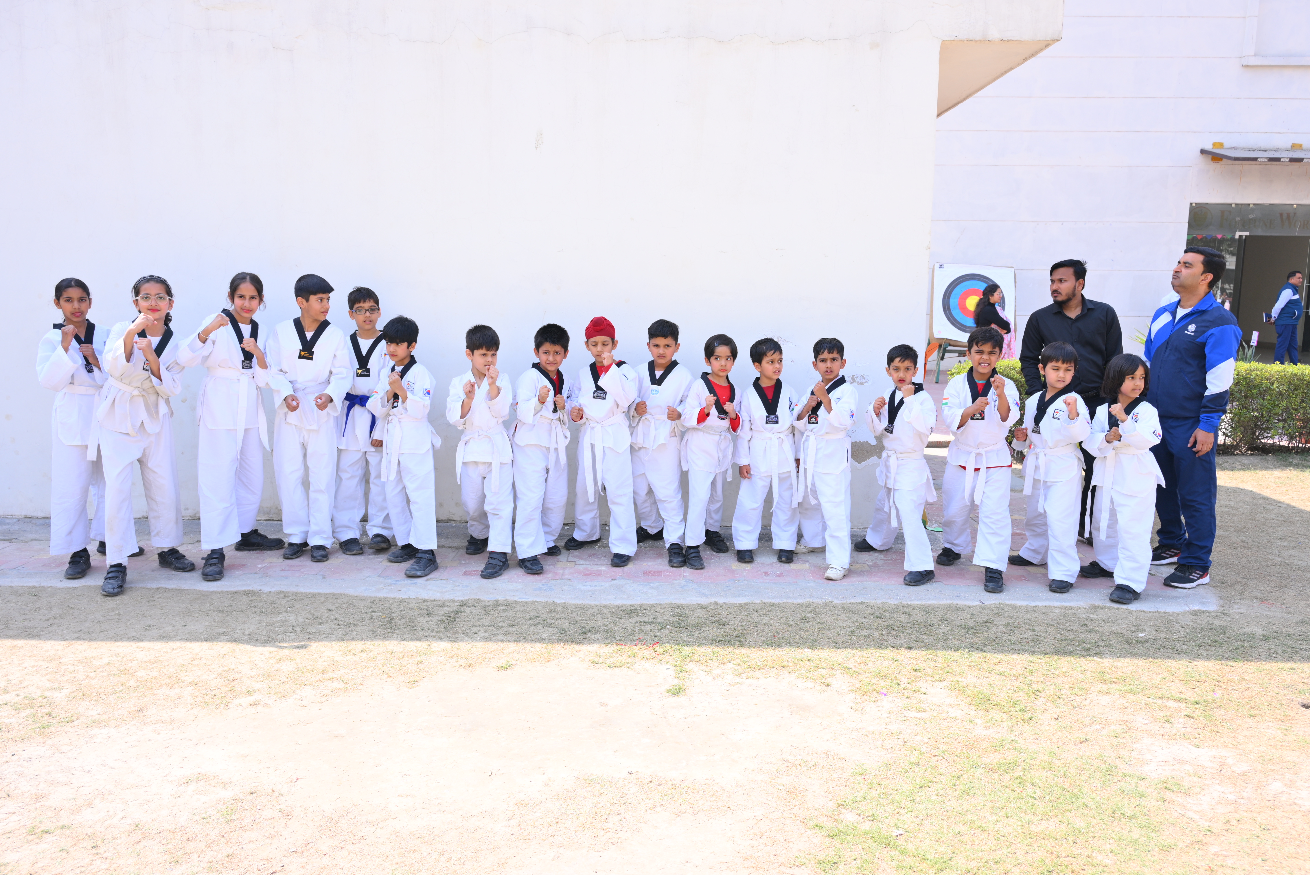 Sports Day