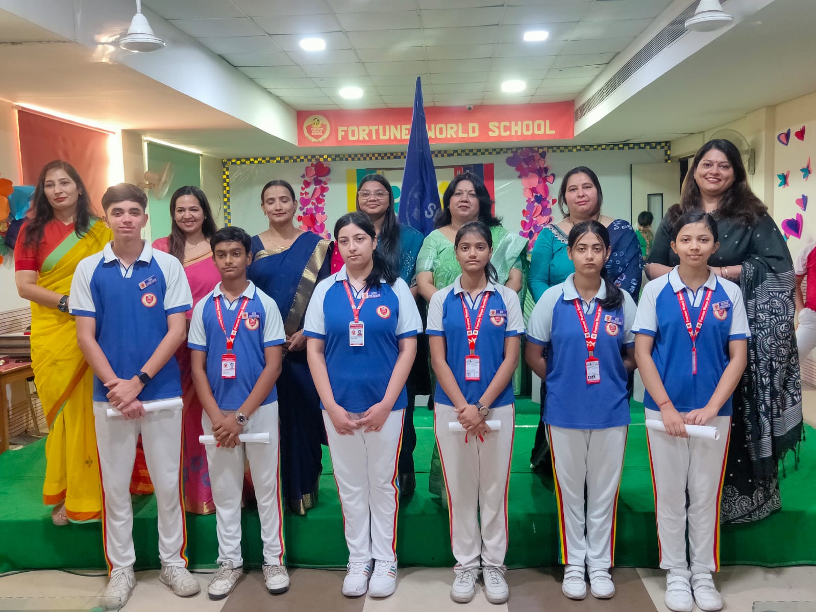 Investiture Ceremony(2025-26)