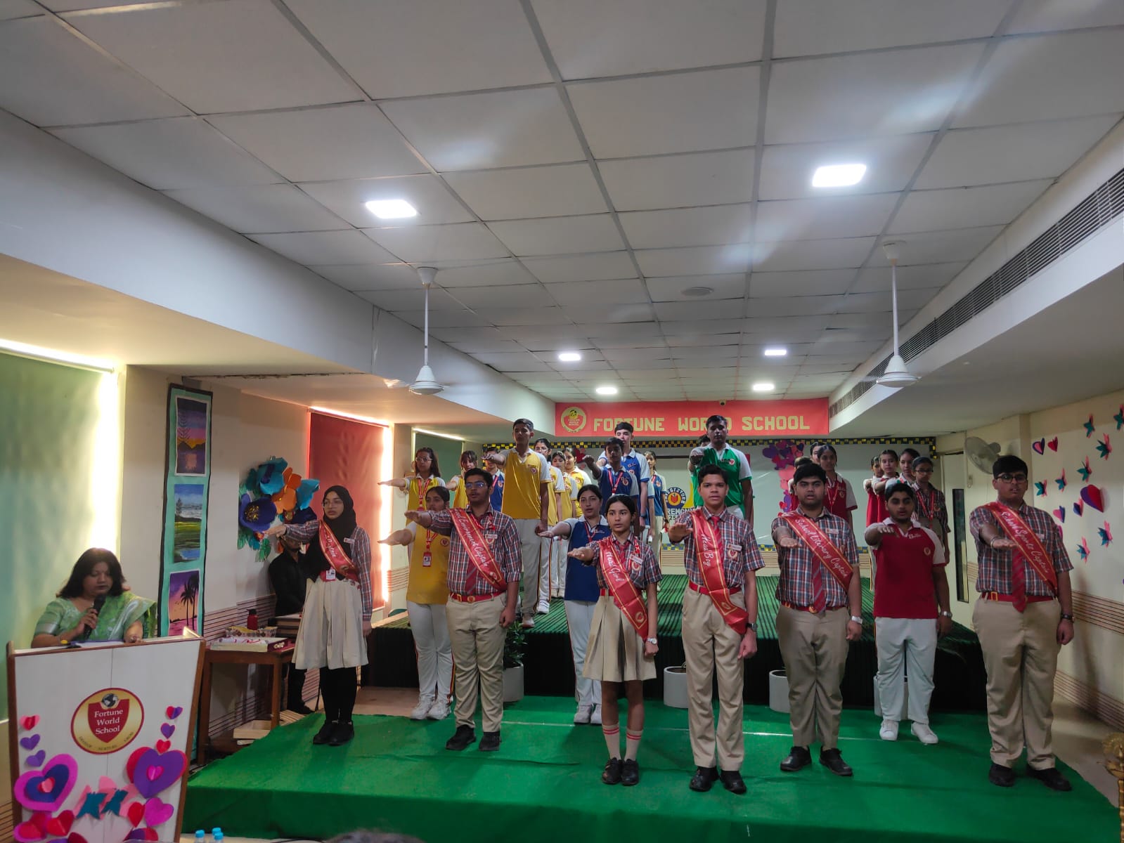 Investiture Ceremony(2025-26)
