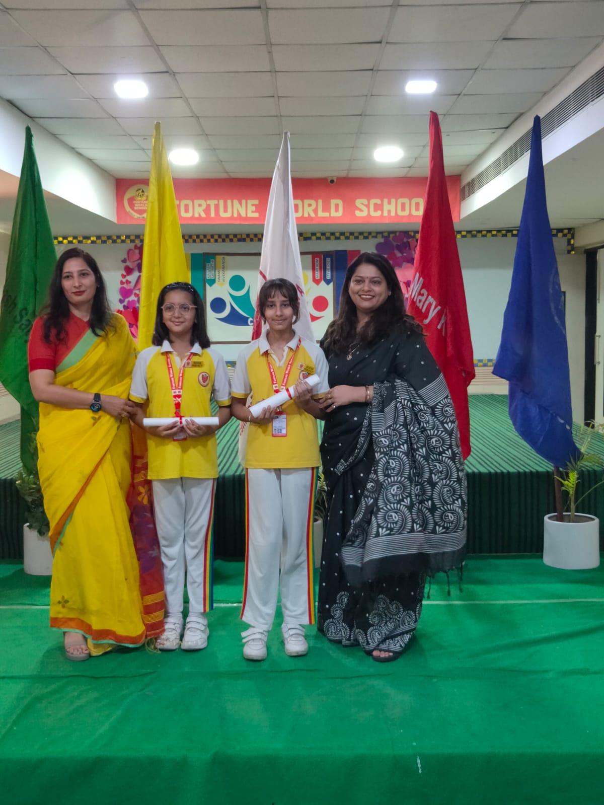 Investiture Ceremony(2025-26)