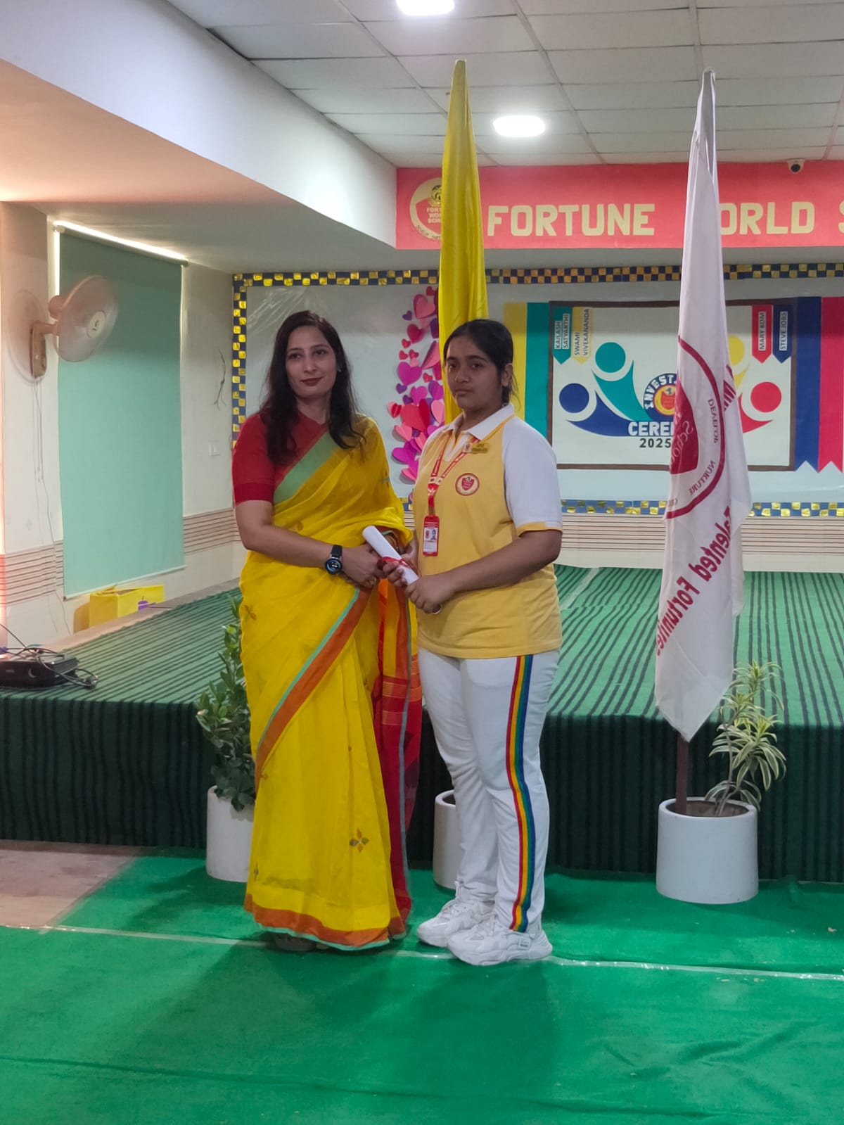 Investiture Ceremony(2025-26)
