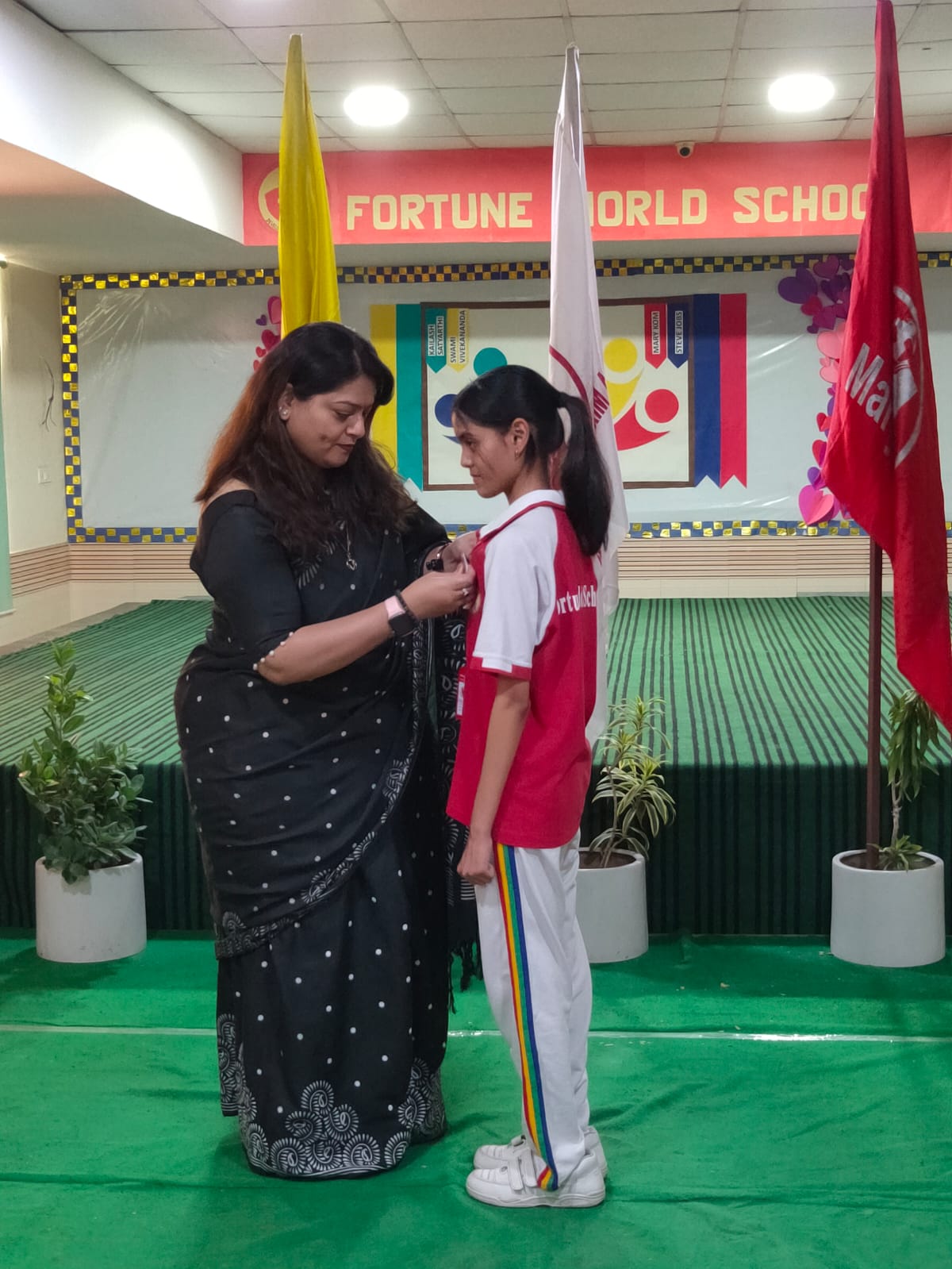 Investiture Ceremony(2025-26)