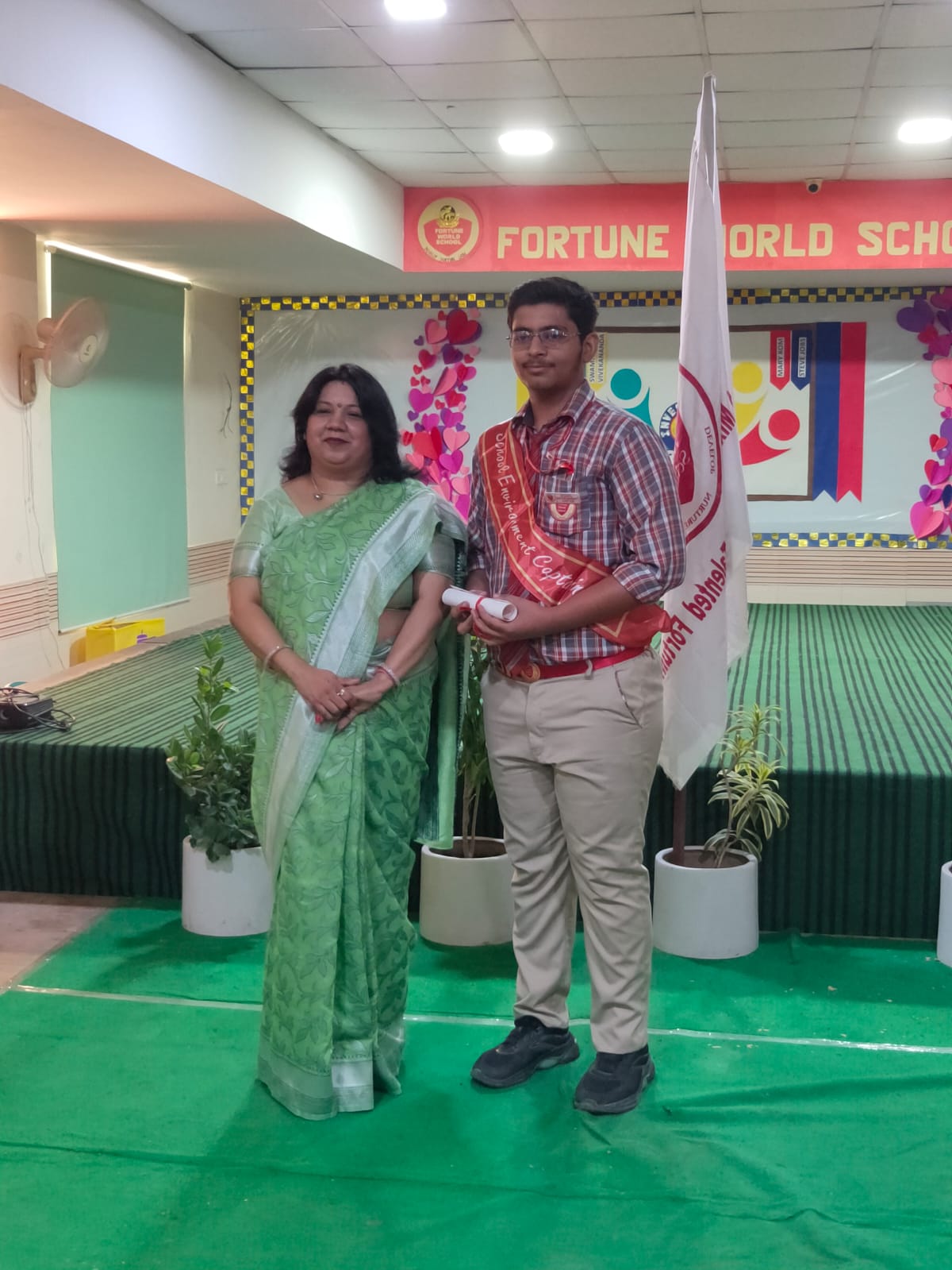 Investiture Ceremony(2025-26)