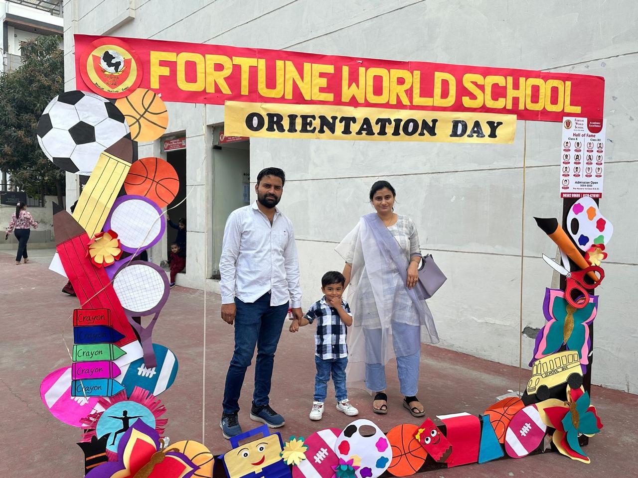Orientation day(2025-26)