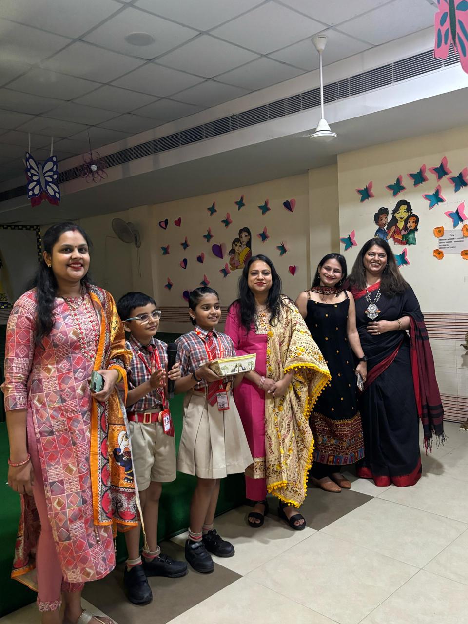 Mother's Day Celebration