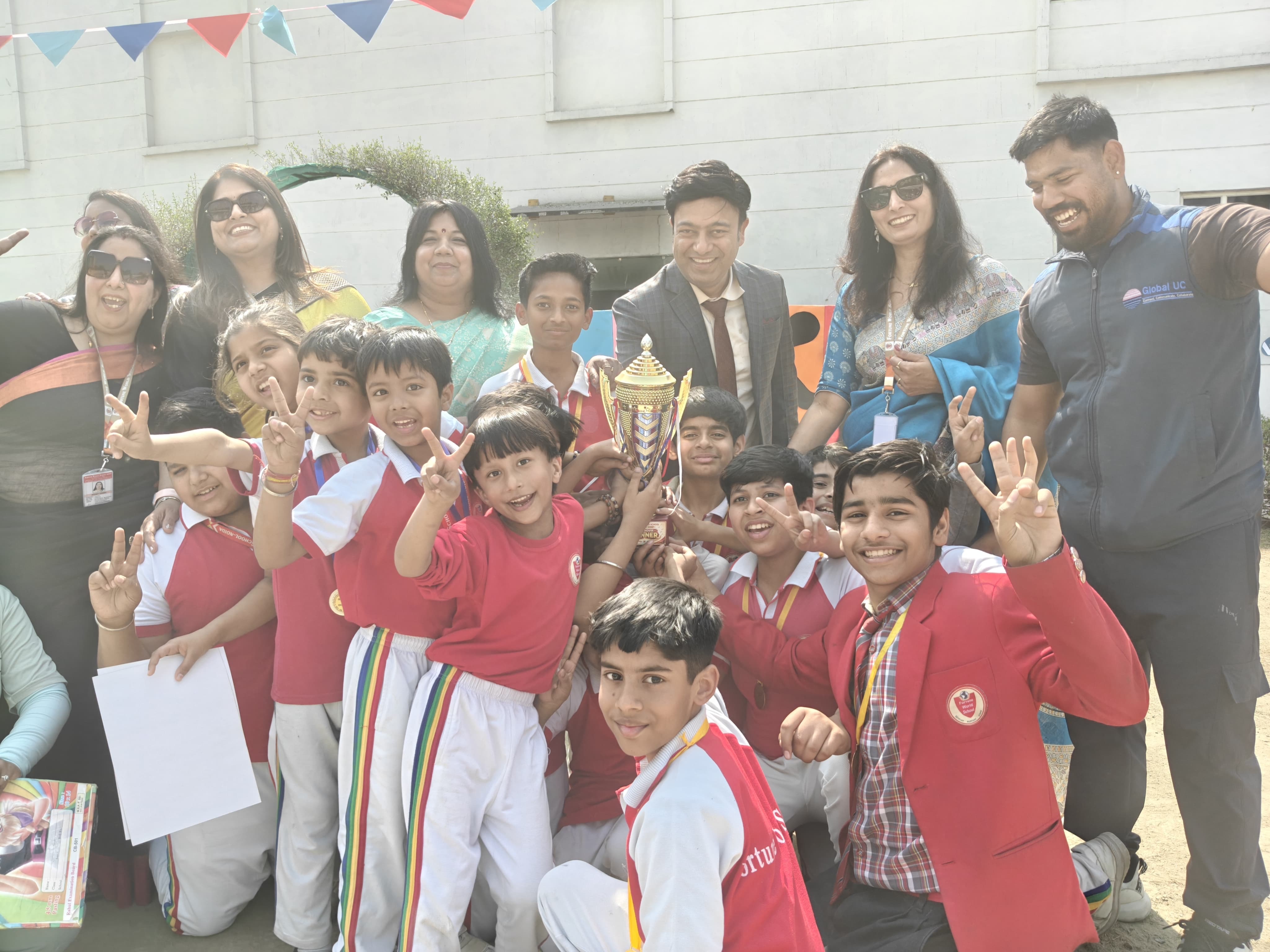 Annual Sports Meet-2025-26