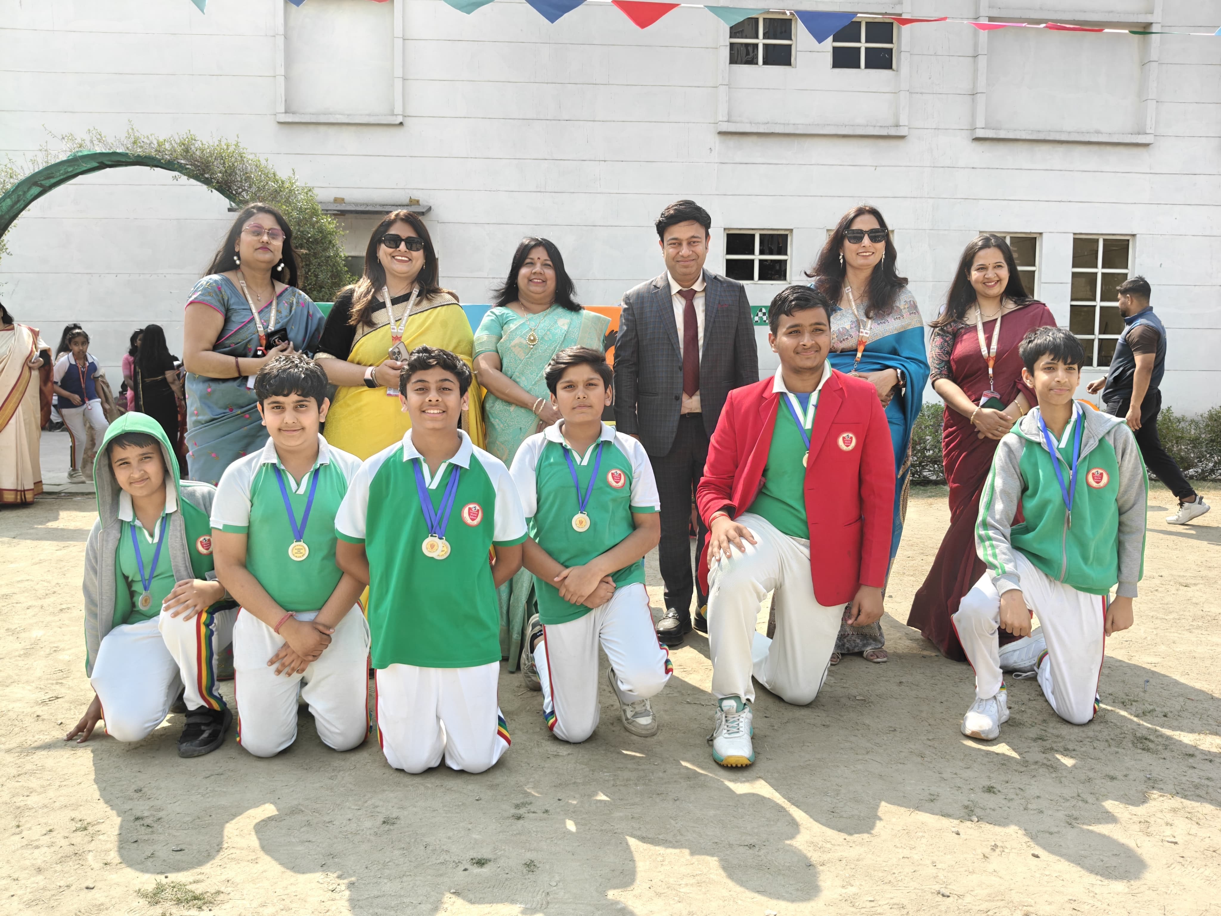 Annual Sports Meet-2025-26