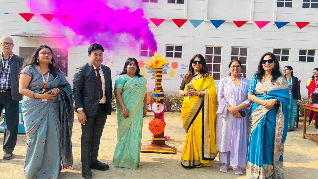 Annual Sports Meet 2025-26