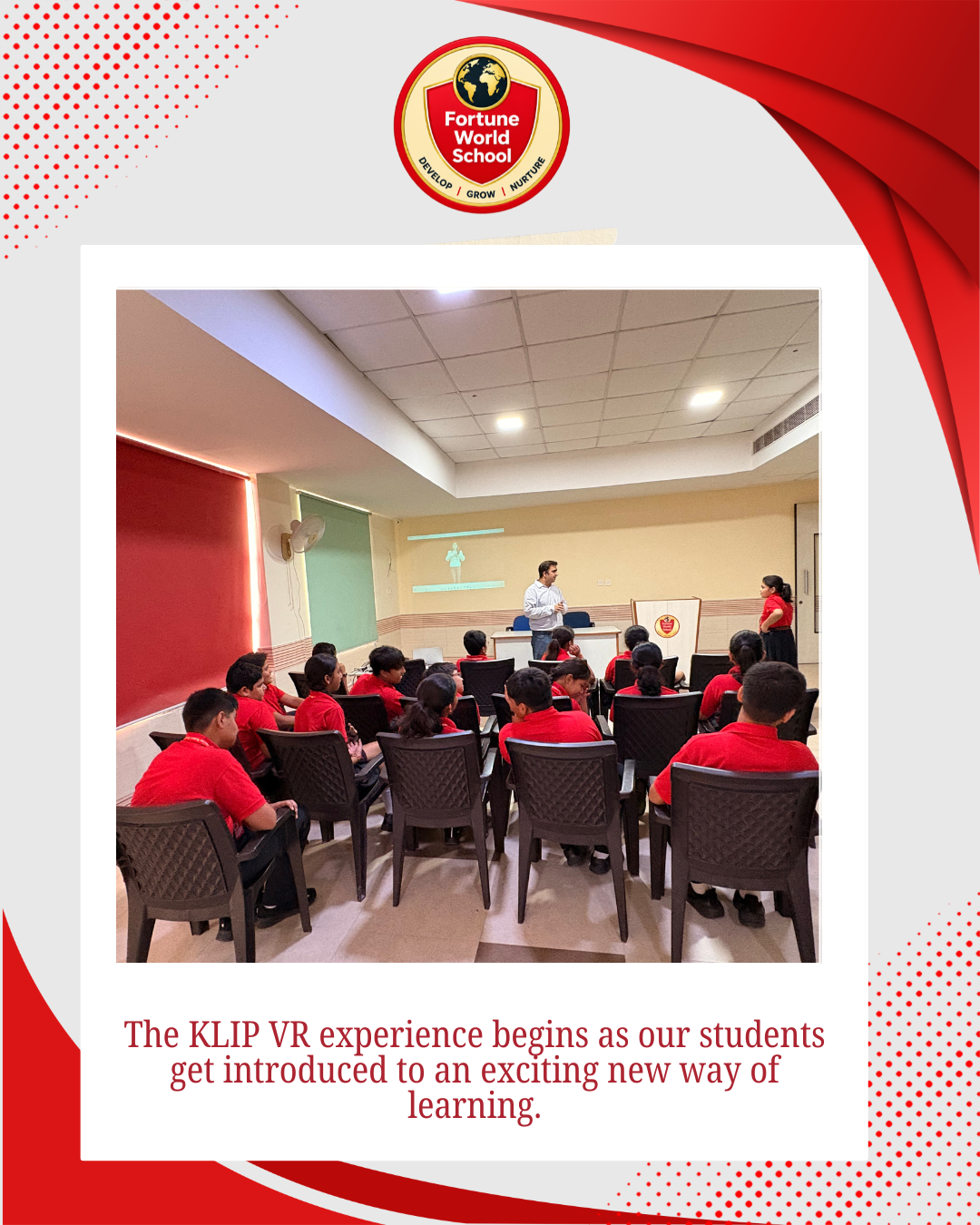 KLIP VR