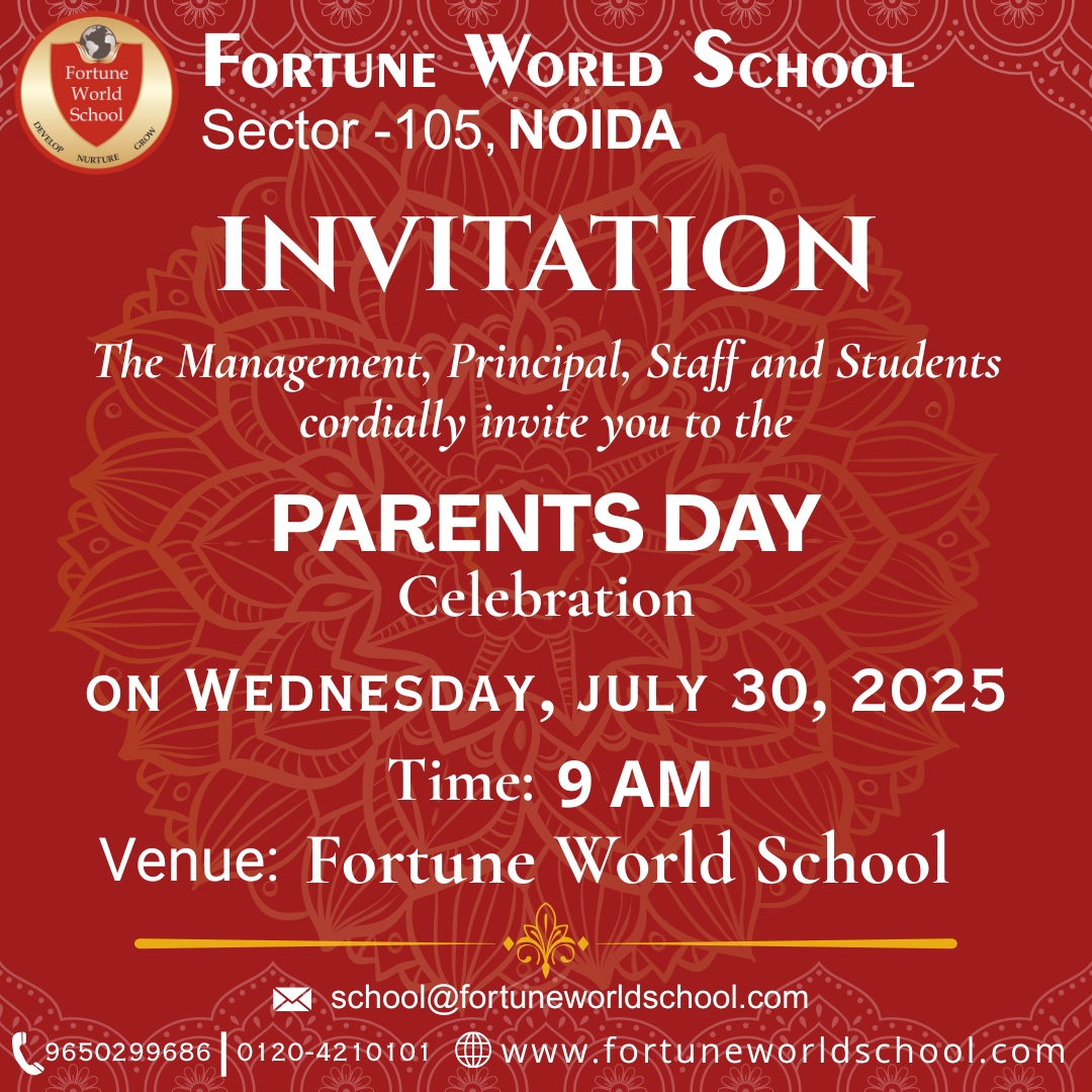 Parents Day Celebration-2025