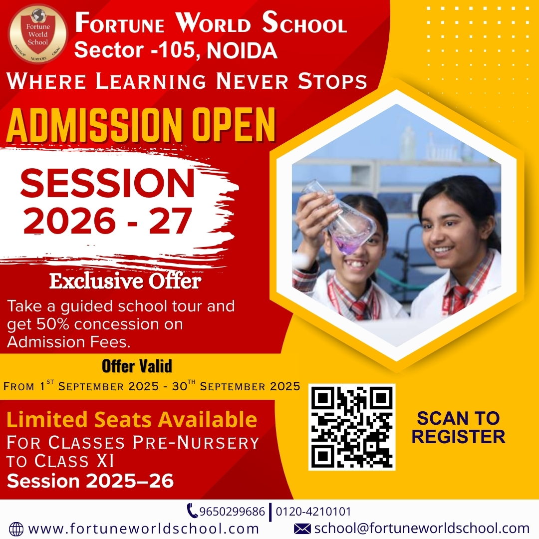 Fortune World School