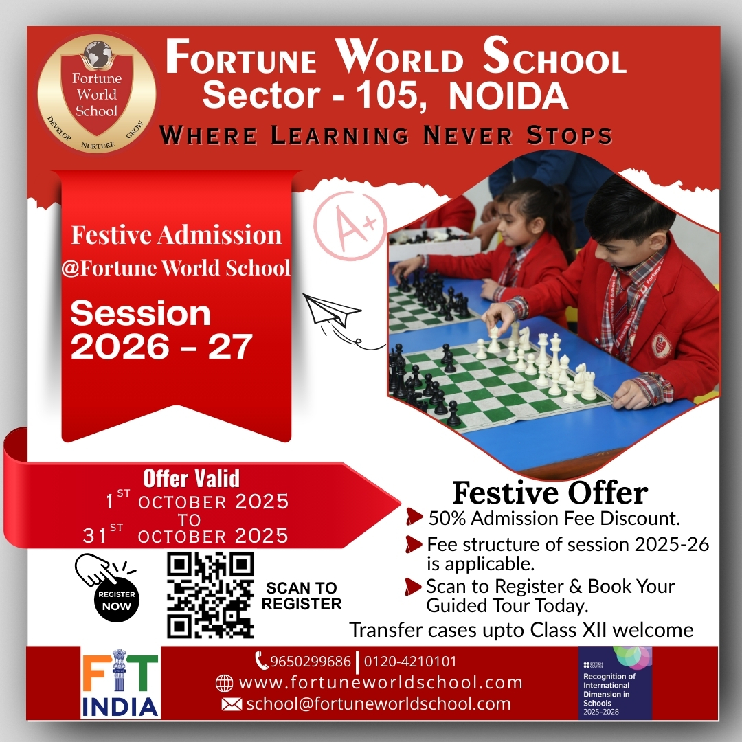 Fortune World School