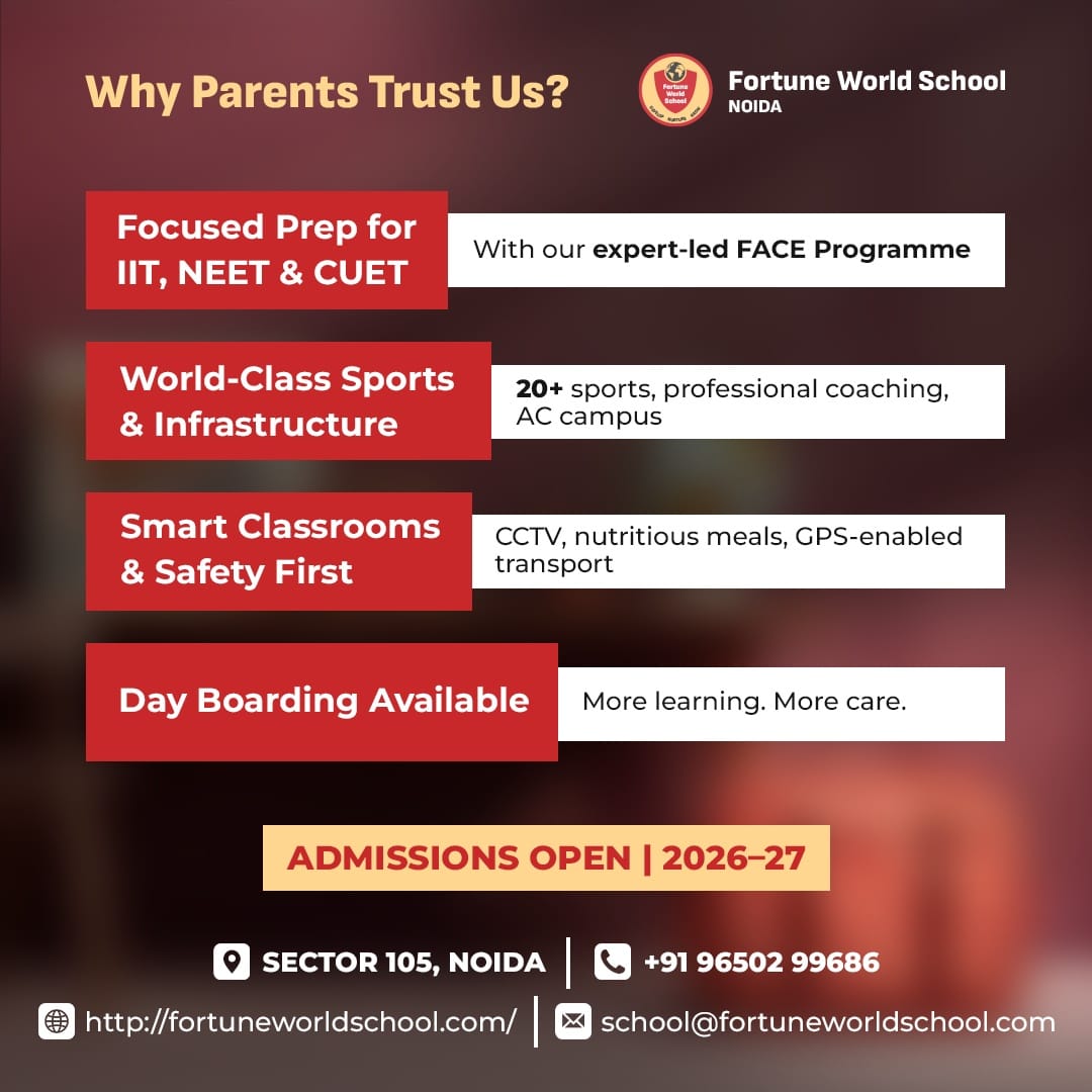 Fortune World School FACE Program